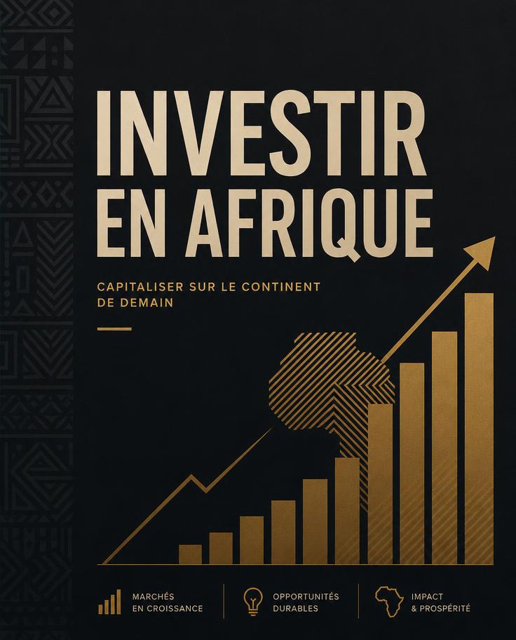 Couverture de Investir en Afrique